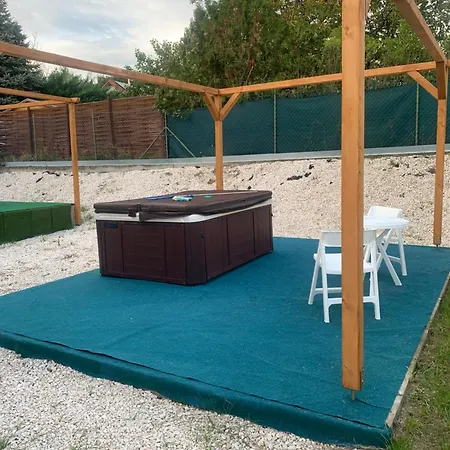 Gavriel Boutique Wellness 2* Szada
