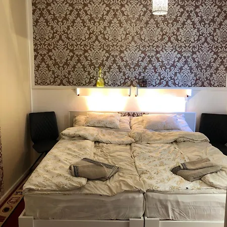 Gavriel Boutique Wellness 2* Szada