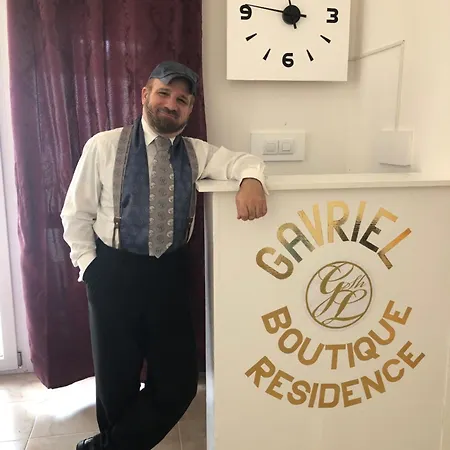 Gavriel Boutique Wellness Hotel Szada
