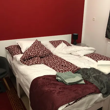 Hotel Gavriel Boutique Wellness Szada