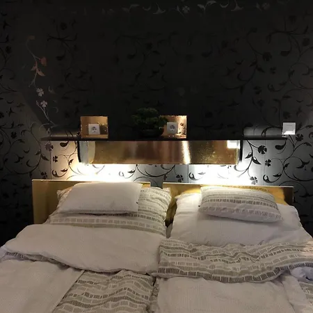 Hotel Gavriel Boutique Wellness Szada