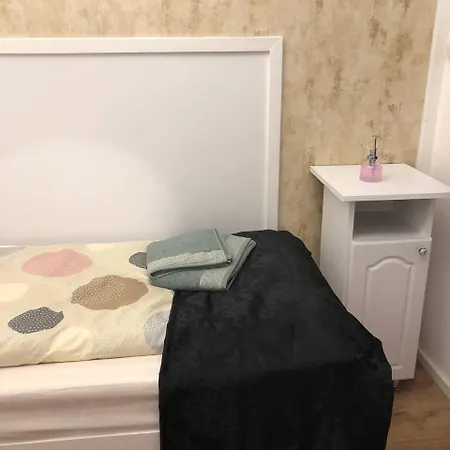 מלון Gavriel Boutique Wellness Szada