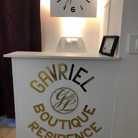 Gavriel Boutique Wellness Hotel 2*
