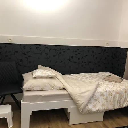 מלון Gavriel Boutique Wellness Szada