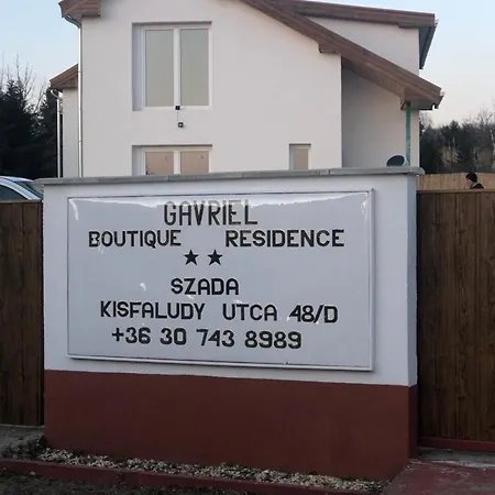 Gavriel Boutique Wellness Szada