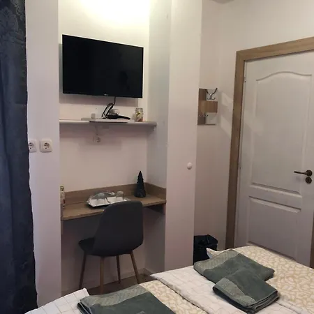 Отель Gavriel Boutique Wellness Szada
