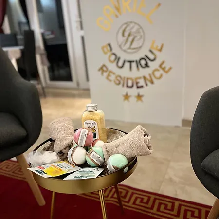 Gavriel Boutique Wellness Hotel Szada