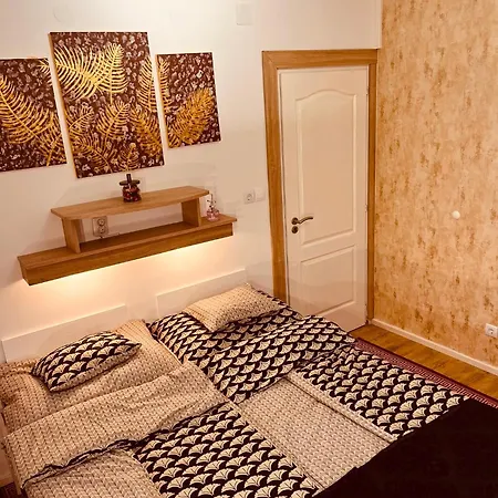 Hotel Gavriel Boutique Wellness Szada