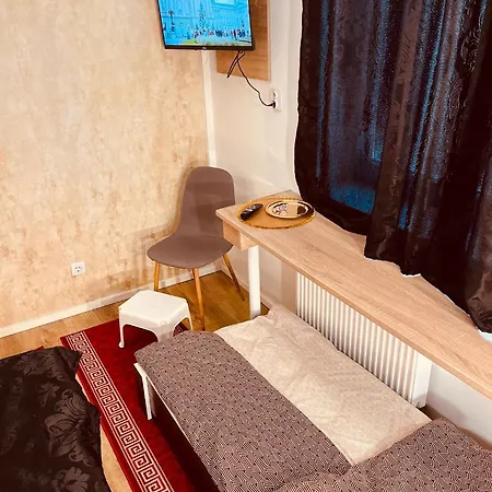 Hotel Gavriel Boutique Wellness Szada