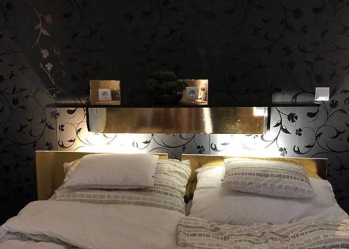 Hotell Gavriel Boutique Wellness Szada
