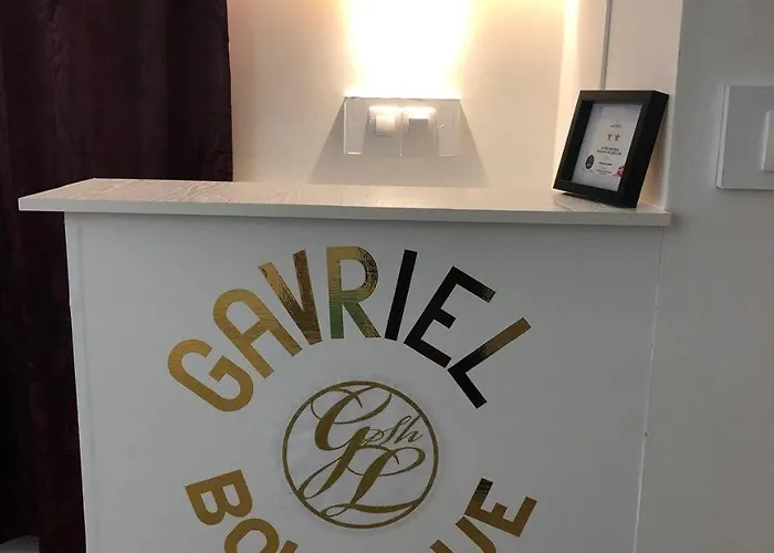 Gavriel Boutique Wellness Hotell 2*