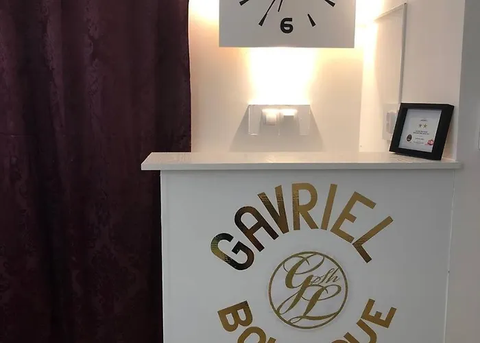 Gavriel Boutique Wellness Szada