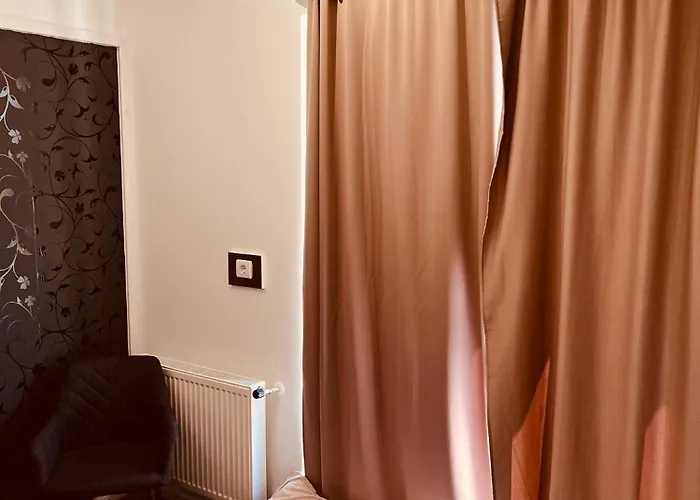 Gavriel Boutique Wellness Hotell Szada