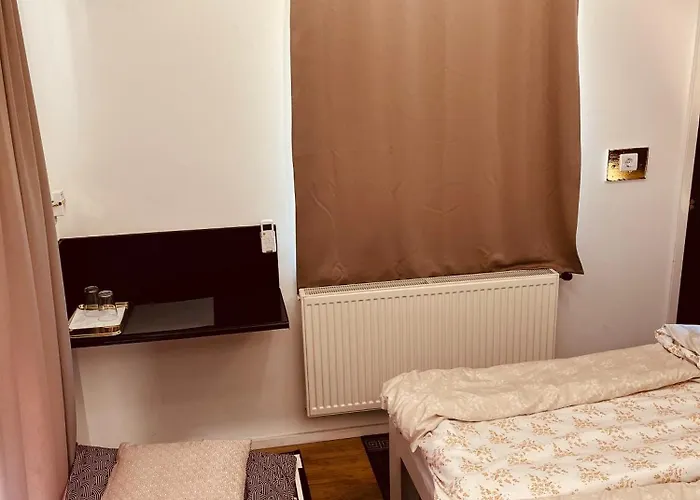 Hotell Gavriel Boutique Wellness Szada