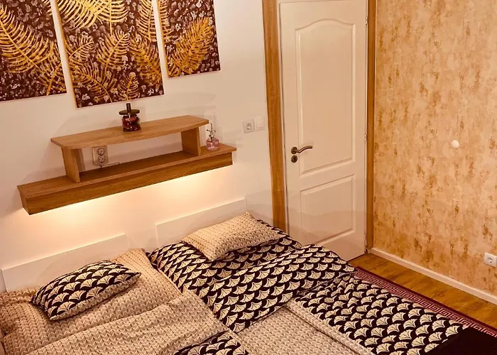 Hotell Gavriel Boutique Wellness Szada